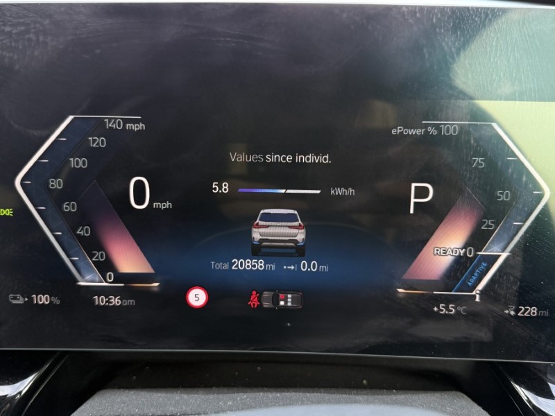 Used BMW iX1 2023 for sale - 77528265: Photo 9