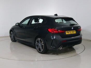 Used BMW 1 Series 2023 for sale - 76982319: Photo