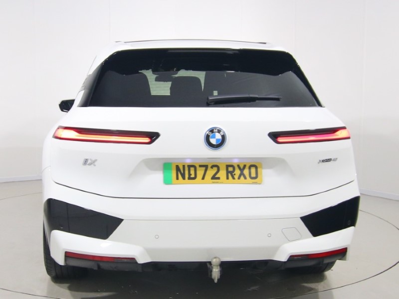 Used BMW iX 2022 for sale - 78014723: Photo 15