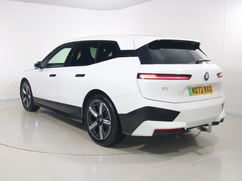 Used BMW iX 2022 for sale - 78014723: Photo 2