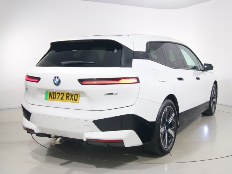 Used BMW iX 2022 for sale - 78014723: Photo 55