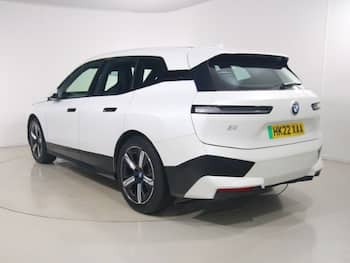 Used BMW iX 2022 for sale - 79815584: Photo