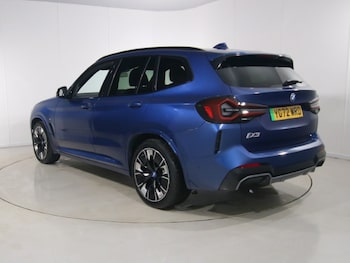 Used BMW iX3 2023 for sale - 78523720: Photo
