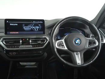 Used BMW iX3 2023 for sale - 78523720: Photo