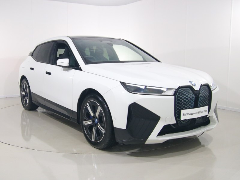 Used BMW iX 2022 for sale - 78011169: Photo 1