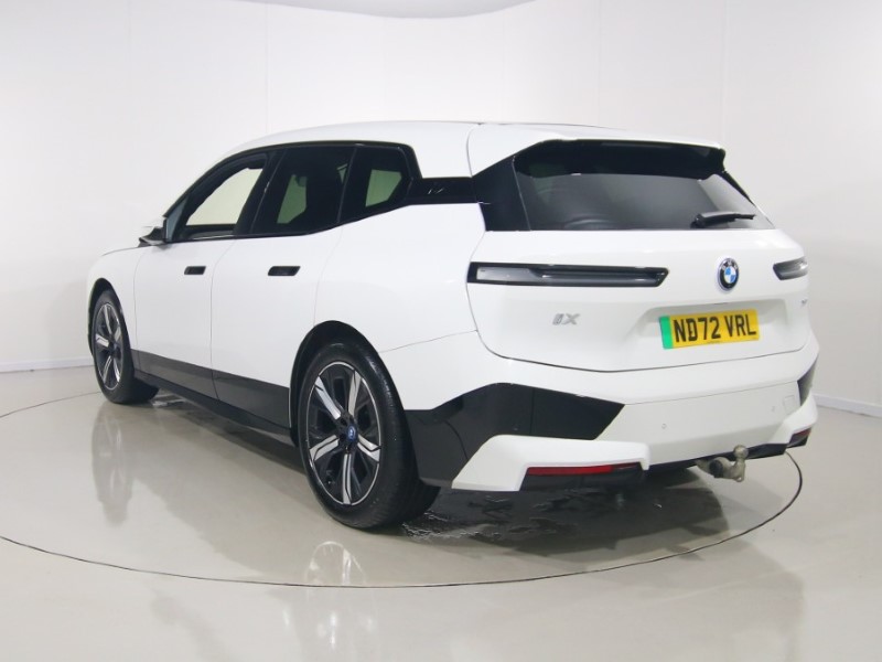 Used BMW iX 2022 for sale - 78011169: Photo 2