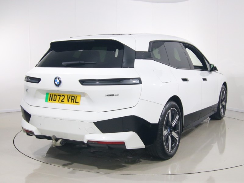 Used BMW iX 2022 for sale - 78011169: Photo 46