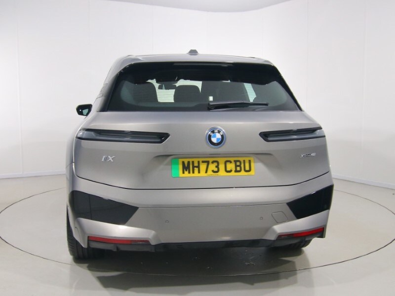 Used BMW iX 2023 for sale - 78025631: Photo 15