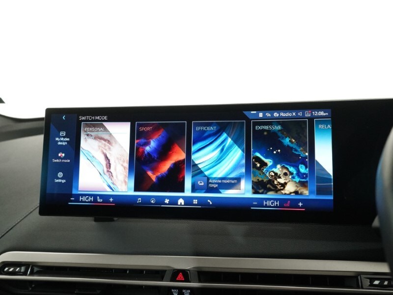 Used BMW iX 2023 for sale - 78025631: Photo 36