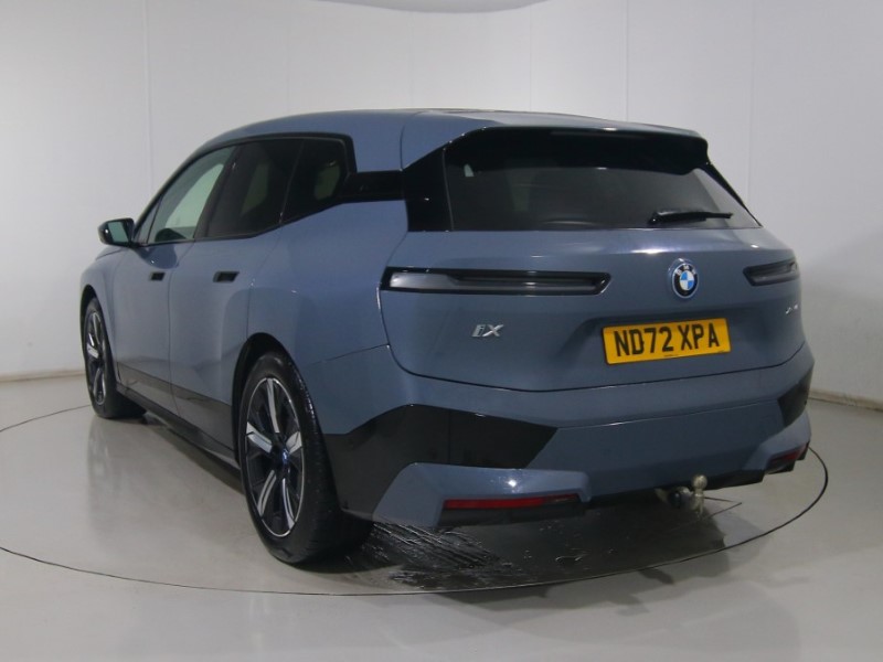 Used BMW iX 2022 for sale - 77519371: Photo 2