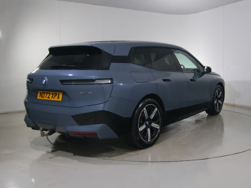 Used BMW iX 2022 for sale - 77519371: Photo 40