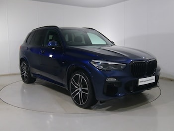 BMW X5 feature image