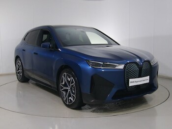 Used BMW iX 2022 for sale - 76981590: Photo