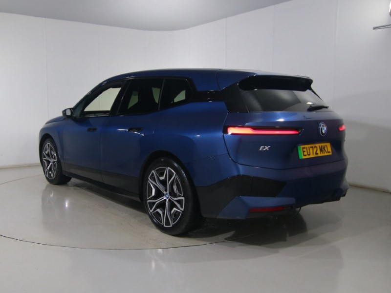 Used BMW iX 2022 for sale - 76981590: Photo 2