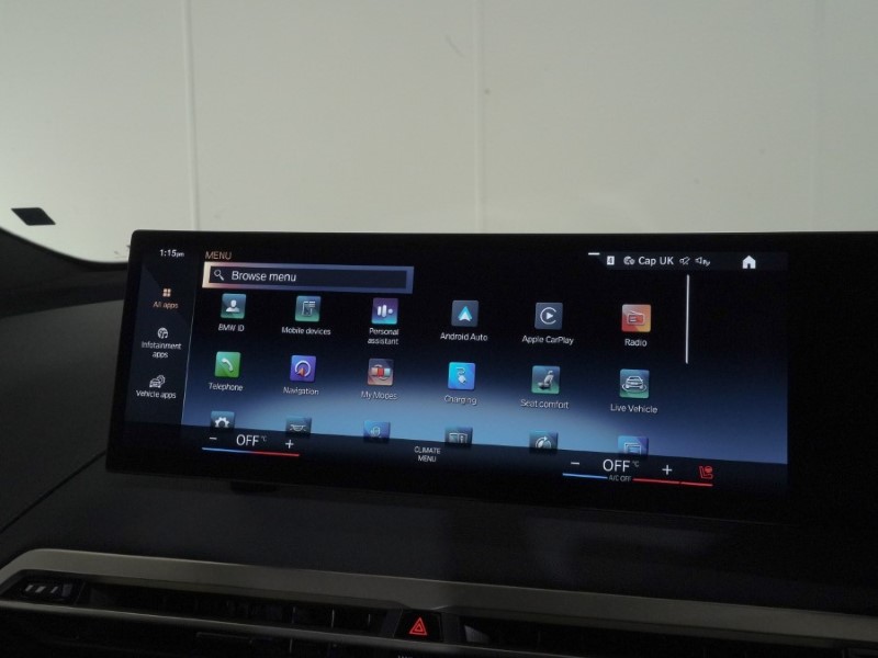 Used BMW iX 2022 for sale - 76981590: Photo 31