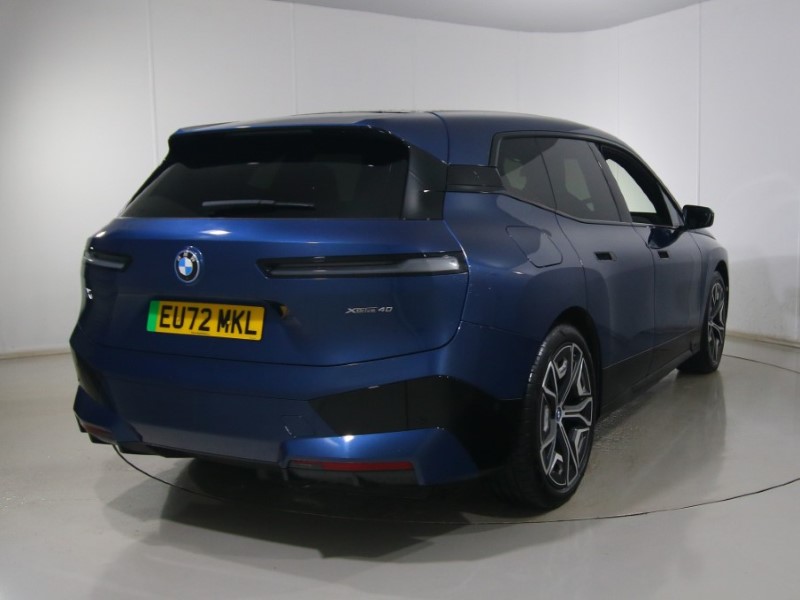 Used BMW iX 2022 for sale - 76981590: Photo 40