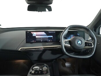 Used BMW iX 2022 for sale - 76981590: Photo