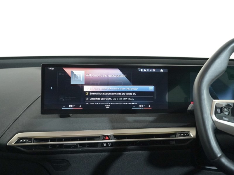 Used BMW iX 2022 for sale - 76981590: Photo 8