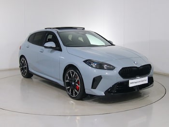 BMW 1 Series feature image