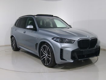 BMW X5 feature image