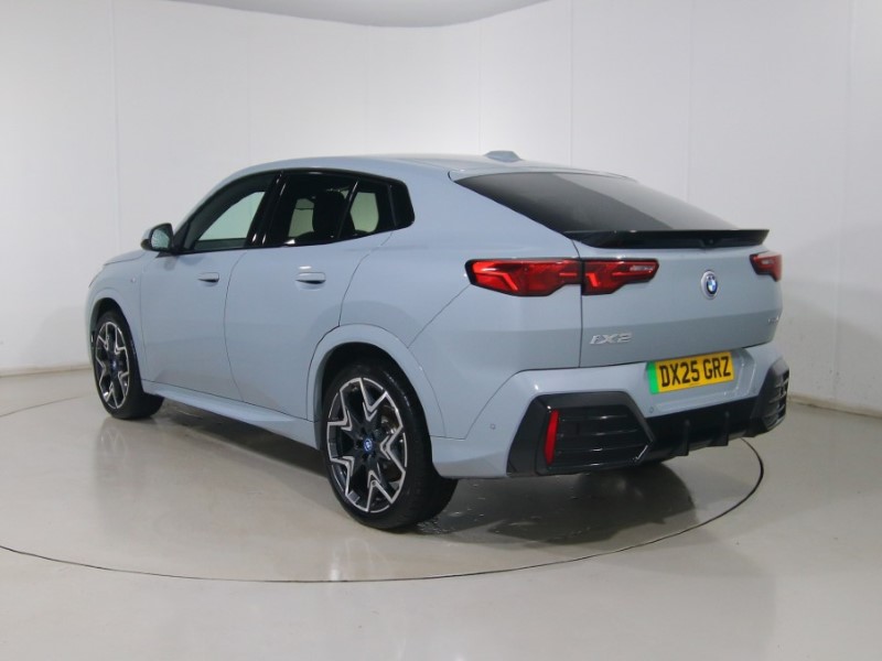 Used BMW iX2 2025 for sale - 76981106: Photo 2