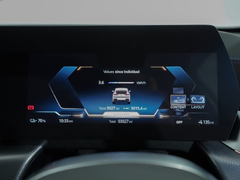 Used BMW iX2 2025 for sale - 76981106: Photo 9