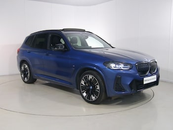 Used BMW iX3 2023 for sale - 79057353: Photo