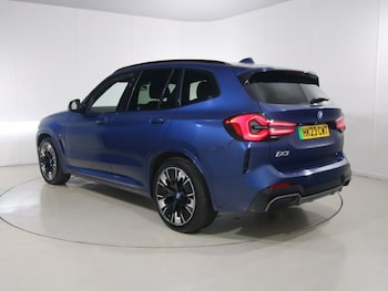 Used BMW iX3 2023 for sale - 79057353: Photo