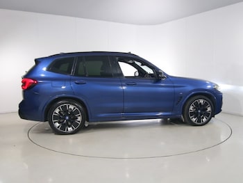 Used BMW iX3 2023 for sale - 79057353: Photo