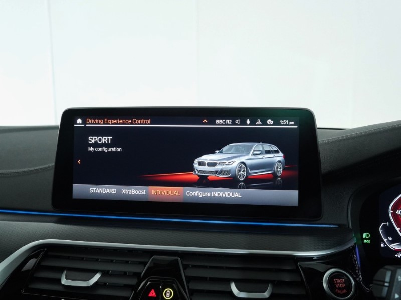 Used BMW 5 Series 2023 for sale - 77375926: Photo 40