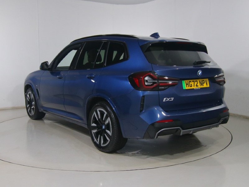 Used BMW iX3 2022 for sale - 77934555: Photo 2