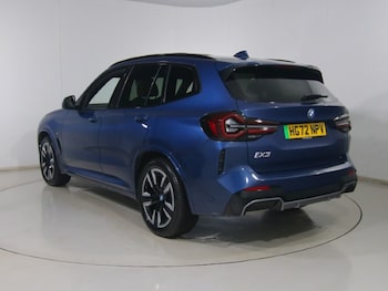 Used BMW iX3 2022 for sale - 77934555: Photo