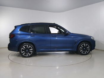 Used BMW iX3 2022 for sale - 77934555: Photo