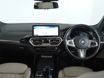 Used BMW iX3 2022 for sale - 77934555: Photo