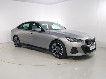 Used BMW i5 2024 for sale - 79057355: Photo