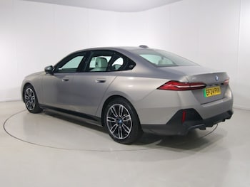 Used BMW i5 2024 for sale - 79057355: Photo