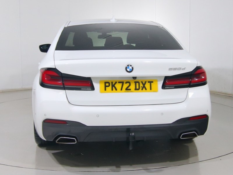 Used BMW 5 Series 2022 for sale - 76981260: Photo 15