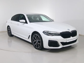 Used BMW 5 Series 2022 for sale - 76981260: Photo