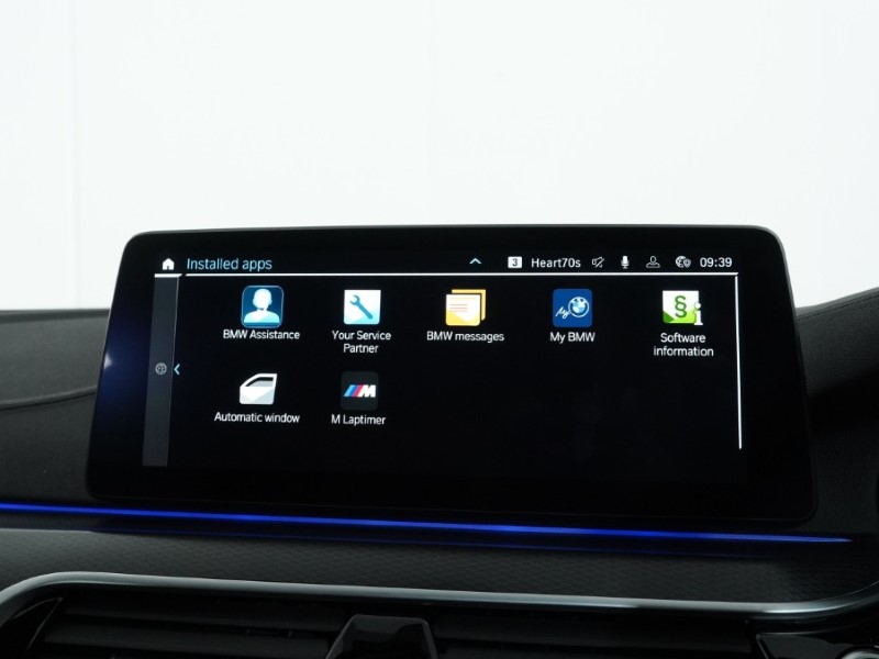 Used BMW 5 Series 2022 for sale - 76981260: Photo 26