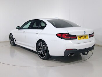 Used BMW 5 Series 2022 for sale - 76981260: Photo