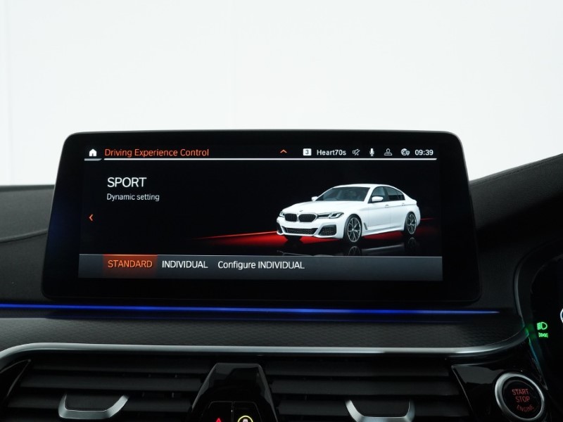 Used BMW 5 Series 2022 for sale - 76981260: Photo 33