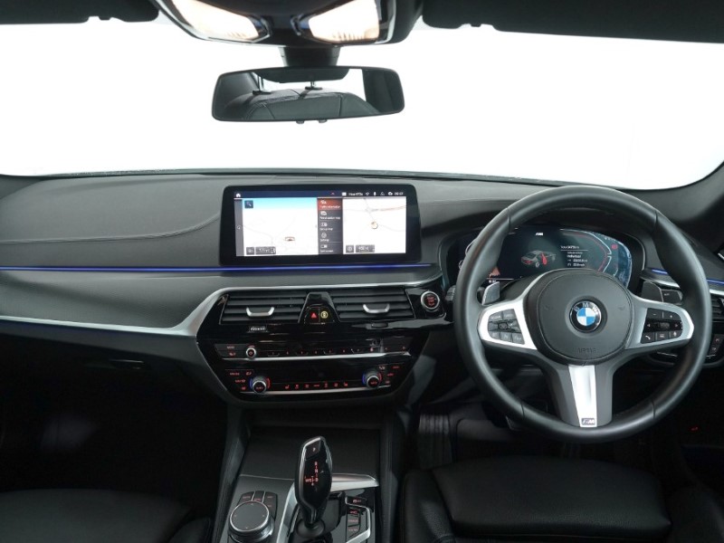 Used BMW 5 Series 2022 for sale - 76981260: Photo 4