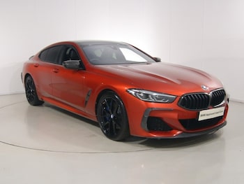 Used BMW 8 Series 2020 for sale - 79274749: Photo