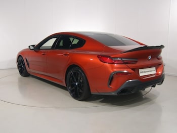 Used BMW 8 Series 2020 for sale - 79274749: Photo