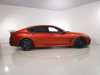 Used BMW 8 Series 2020 for sale - 79274749: Photo