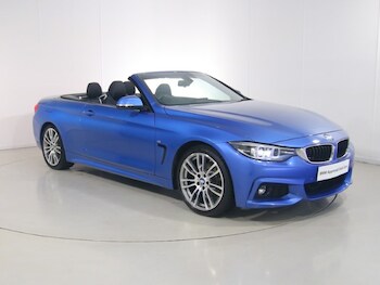 Used BMW 4 Series 2018 for sale - 78862308: Photo