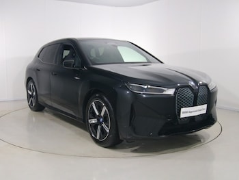 BMW iX feature image