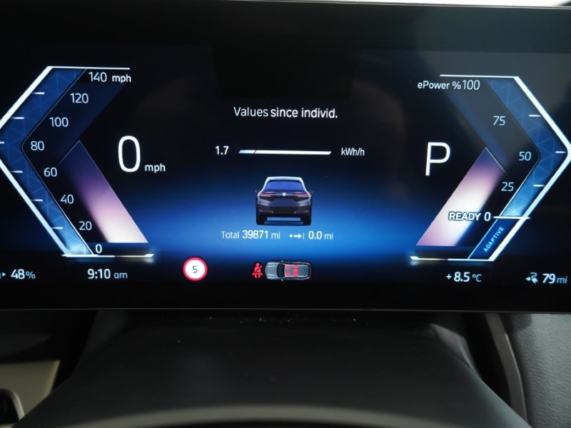 Used BMW iX 2022 for sale - 78081273: Photo 9