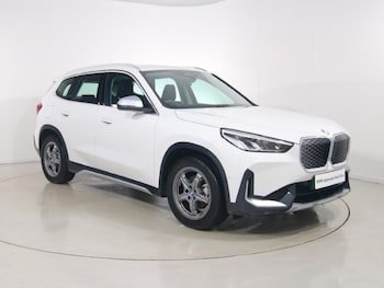 BMW iX1 feature image