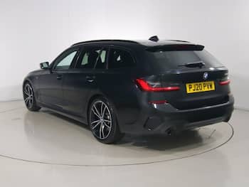 Used BMW 3 Series 2020 for sale - 79500425: Photo
